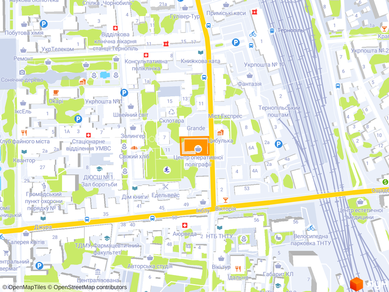 ул. Богдана Хмельницкого