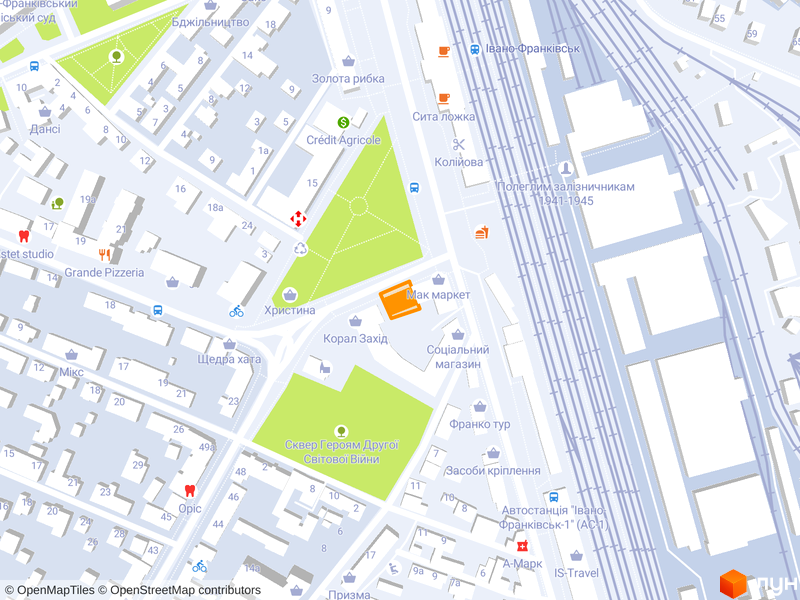 ЖК Перспектива Хол