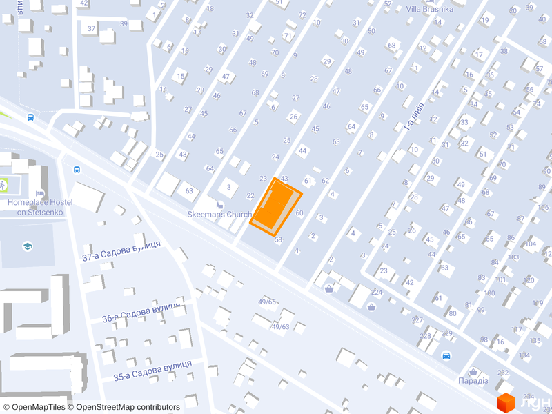 ЖК Еко Таун