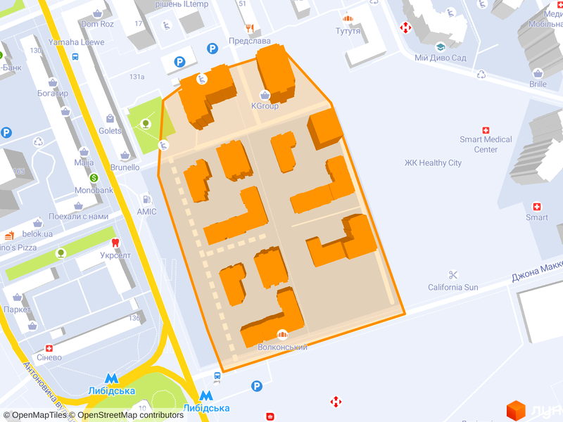 ЖК Французький квартал 2