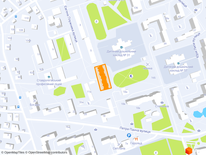 ул. Выпасовая, 11б