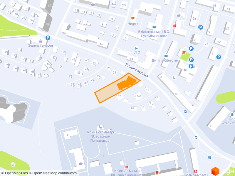 ЖК Прибалтийский