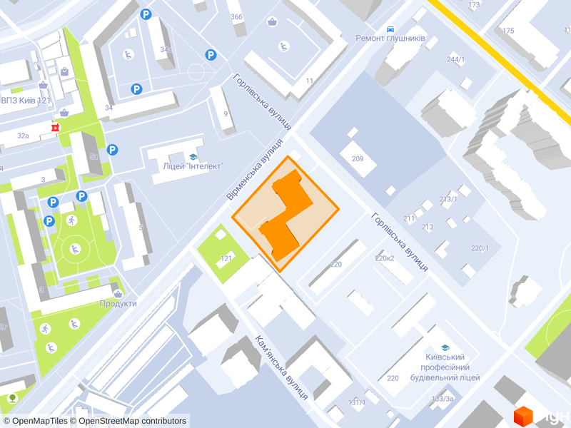 ул. Армянская, 6а