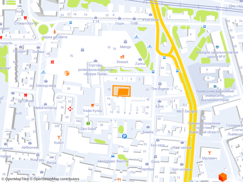 ЖК Perfect Loft 47