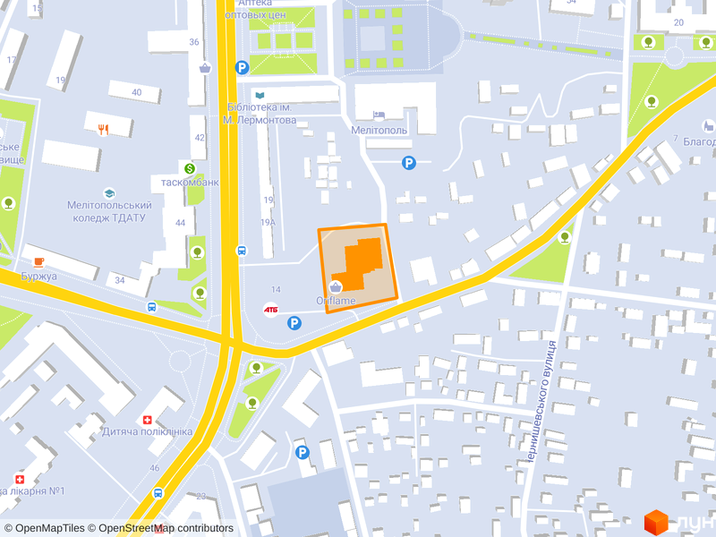 ЖК Кіровський