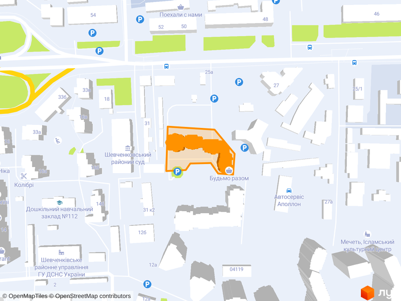 ЖК Космополітен