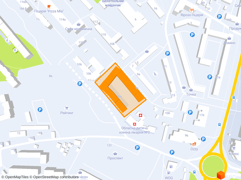 просп. Независимости, 106а