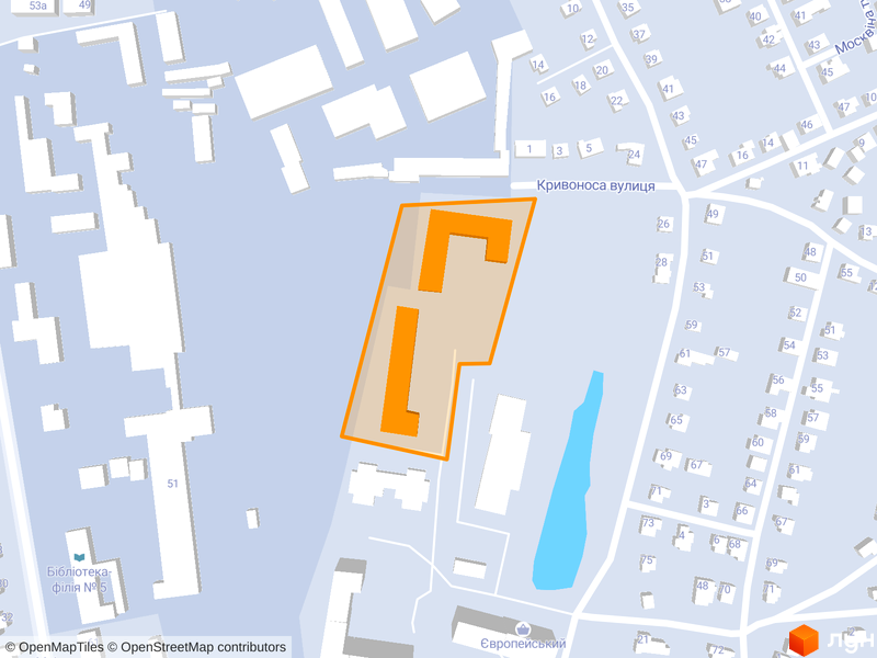 Клубний будинок На Покришкіна