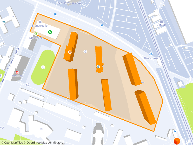 ЖК Галактика