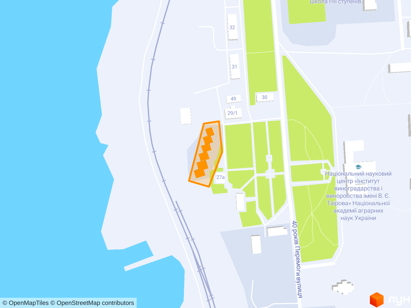 ЖК Морський