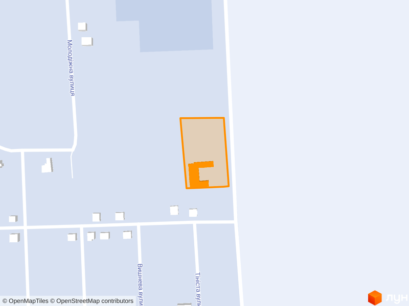 ЖК Молодіжний