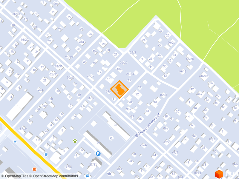 ЖК Троїцький