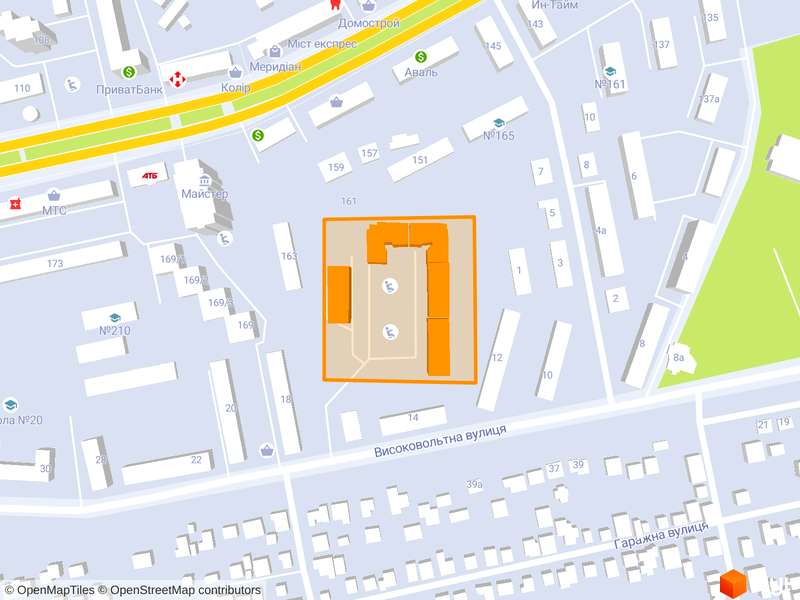 ЖК Сімейний