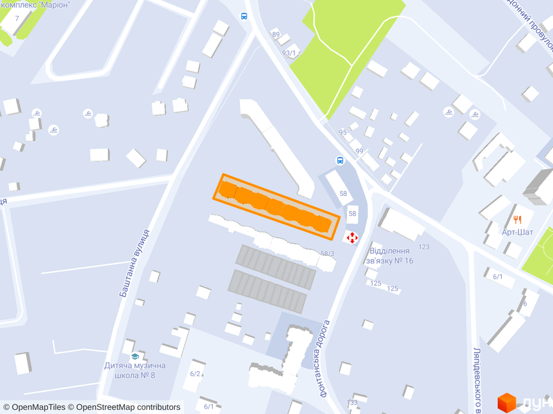 ЖК Двадцать третья жемчужина