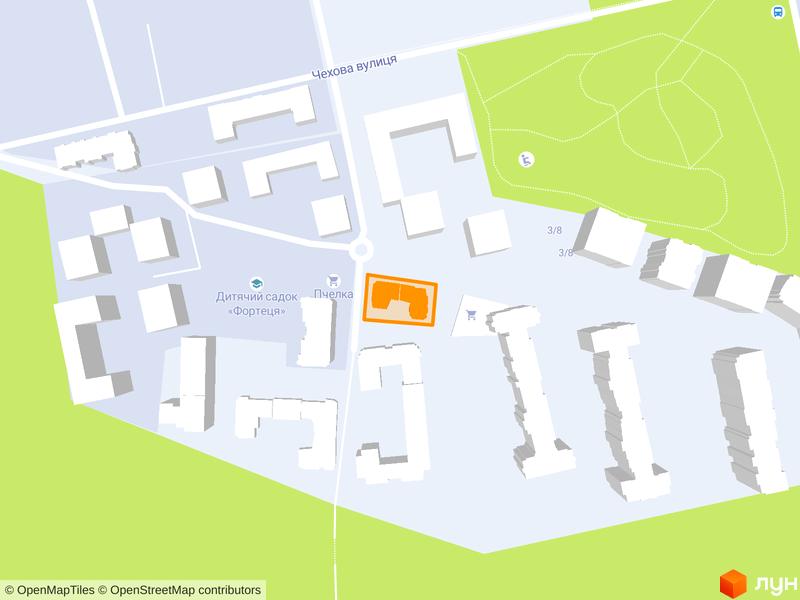 ЖБ Панорамний 2