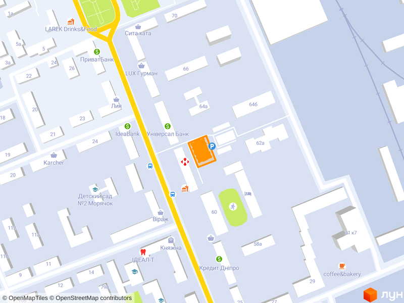 ЖК Нове місто