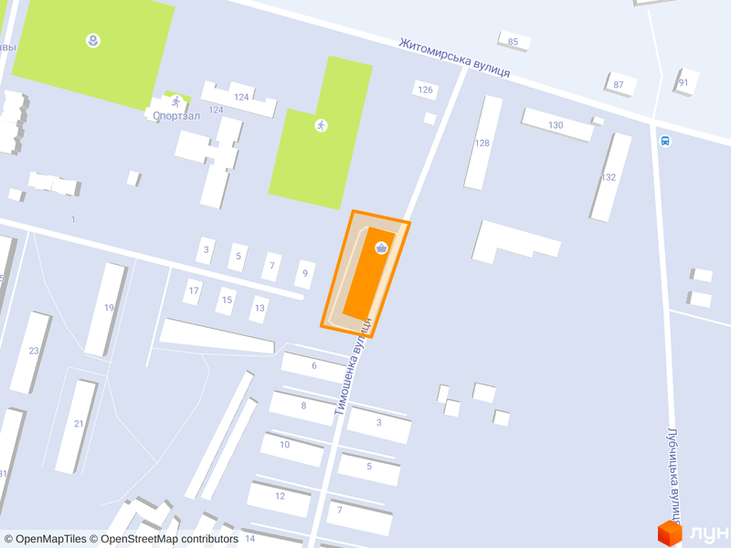 ЖК Новоградский