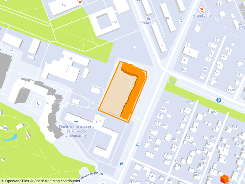 просп. Отрадный, 2