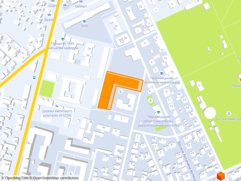 ЖК СУВОРОВА