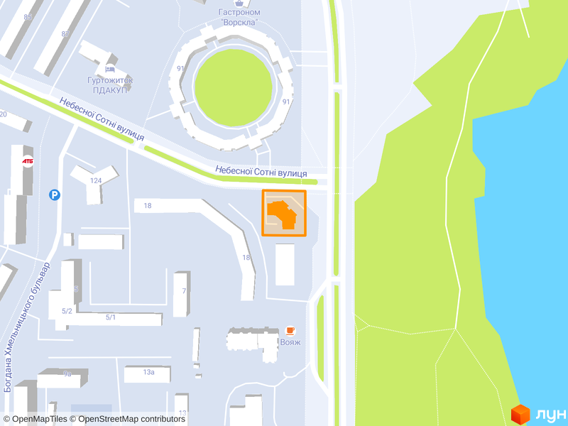 просп. Миру, 16а