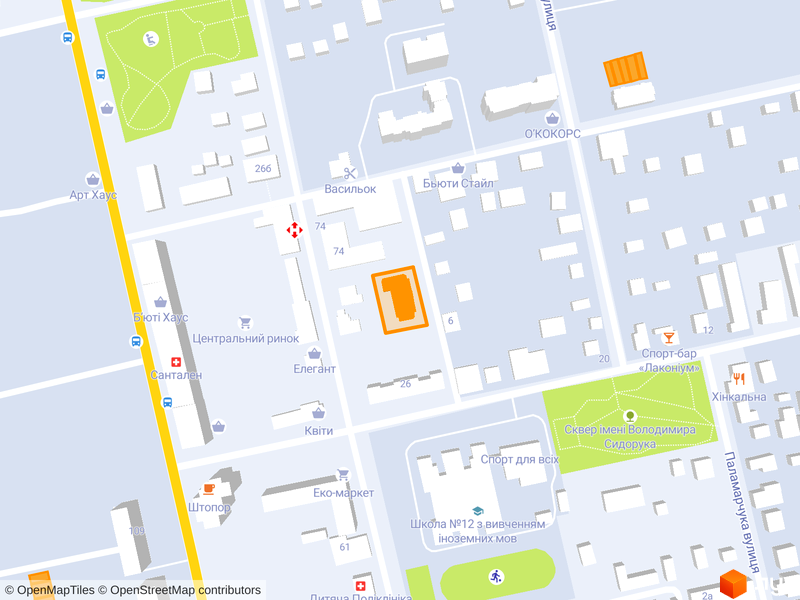 ЖК Ирпень парк