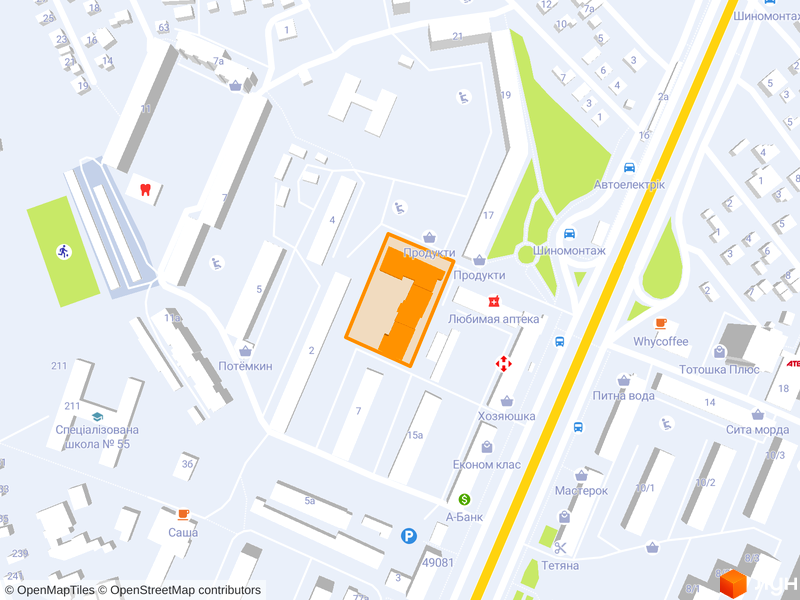 ЖК Добробут