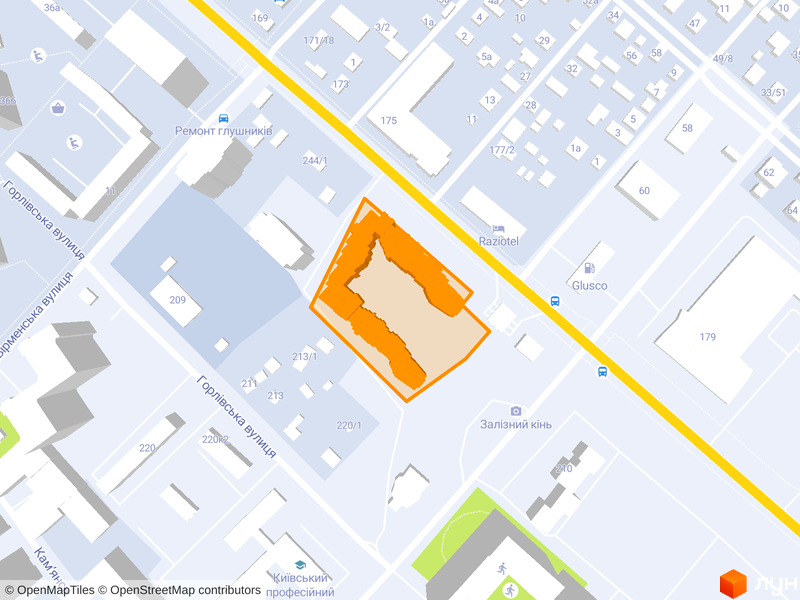 ЖК Харківський