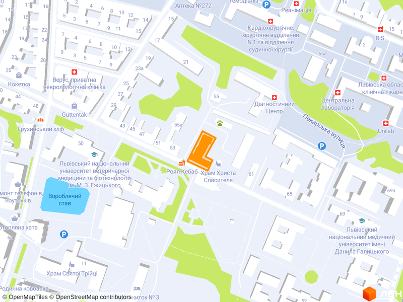 ЖК Бейкер Стріт. Доктор Ватсон