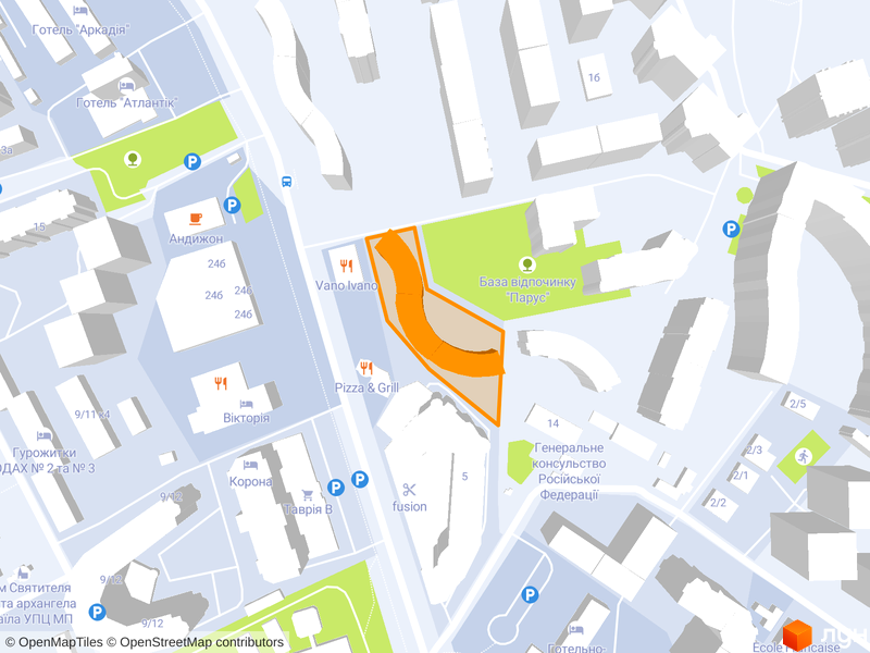 ЖК Двадцать шестая жемчужина