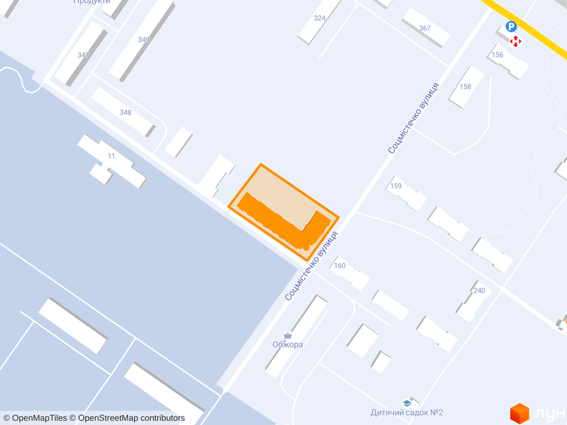 ЖК Borispol DeLuxe