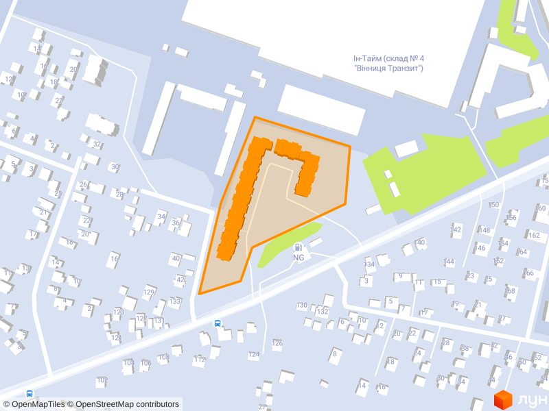 ЖК Східна Перлина