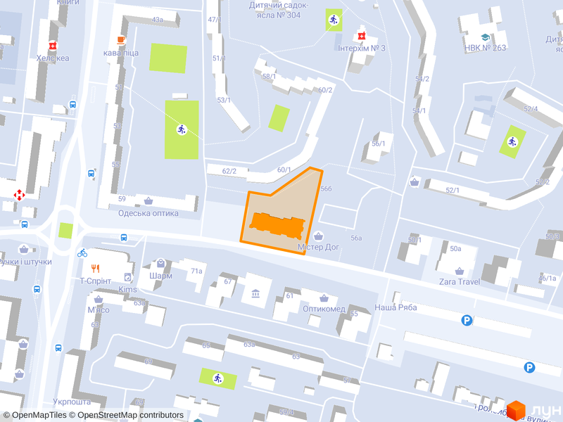 ЖК Вильямса