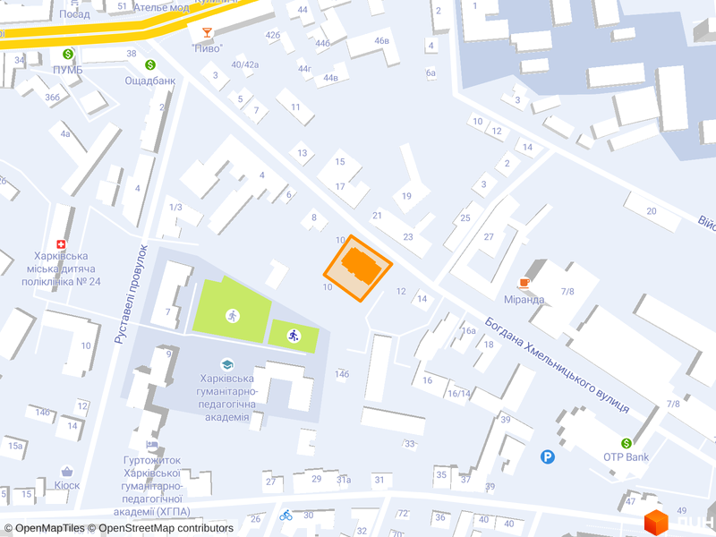 ЖК Британський дім