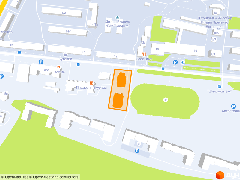 ЖК Бристоль