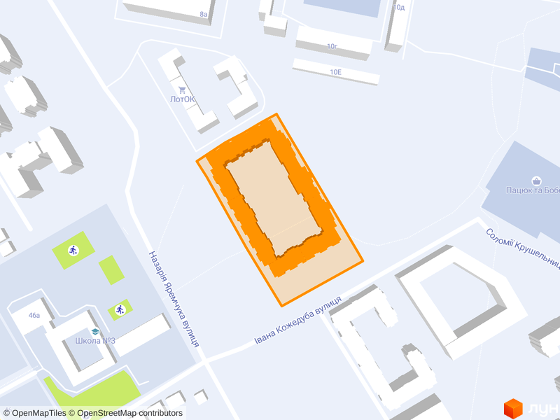 ЖК Millennium State