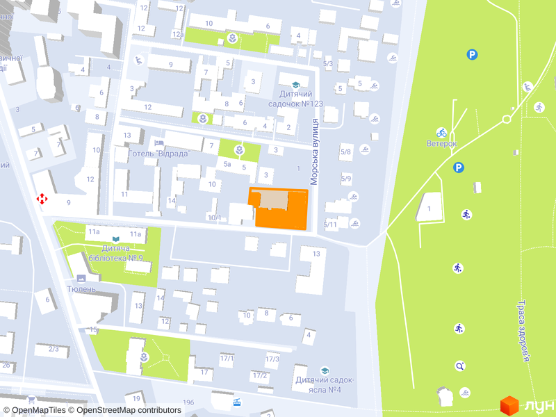 Клубний будинок Graf