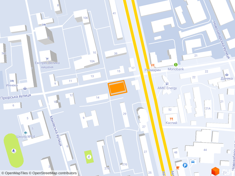 ЖК Вишиванка