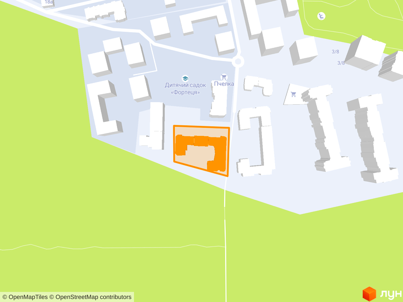 ЖБ Княжий двір