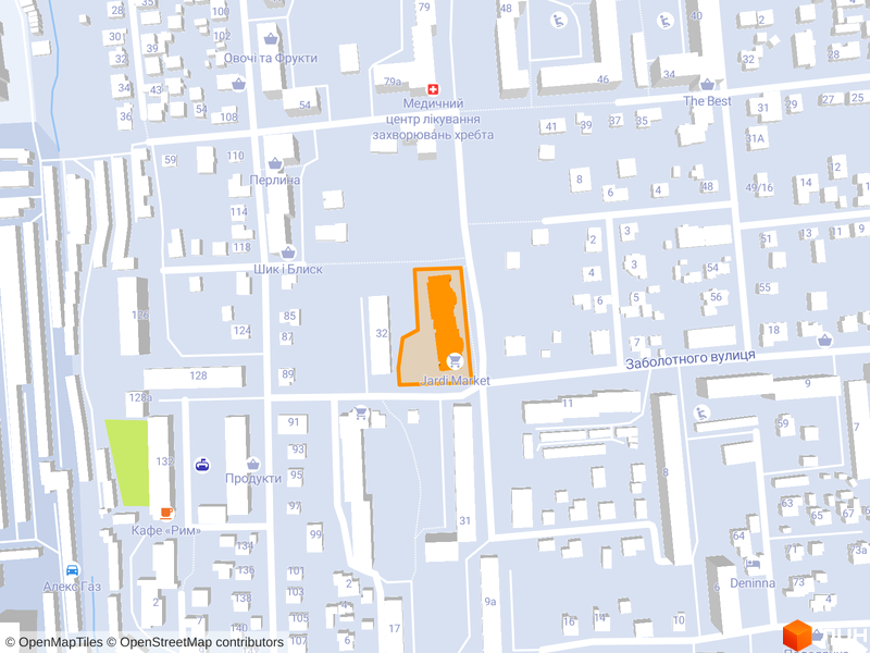 ЖК Славянский