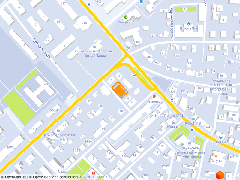 вул. Коротка