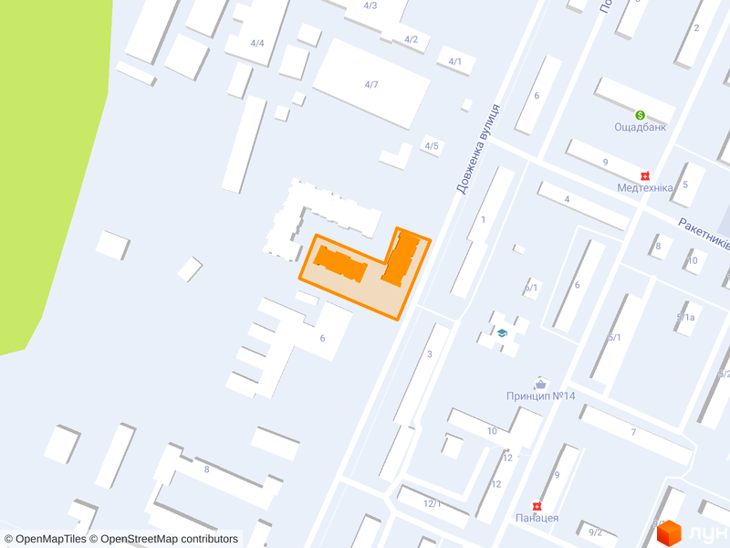 ЖК Семейный