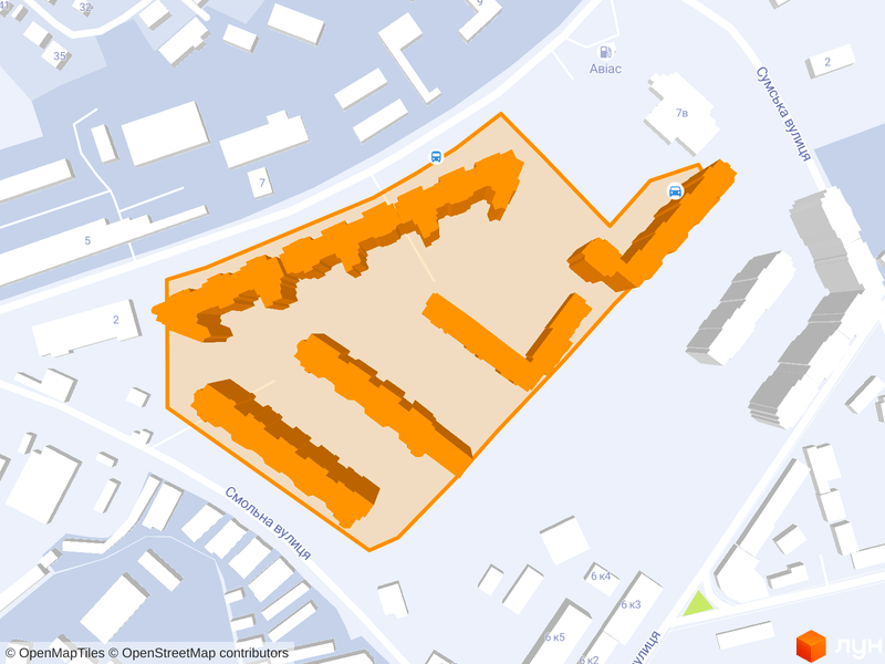 ЖК Голосіївська Долина