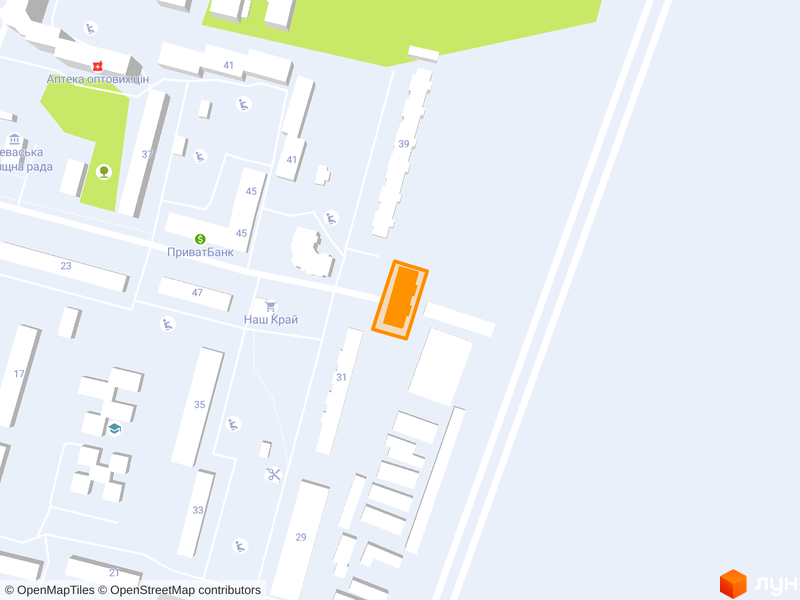 ЖК Затишна Оселя