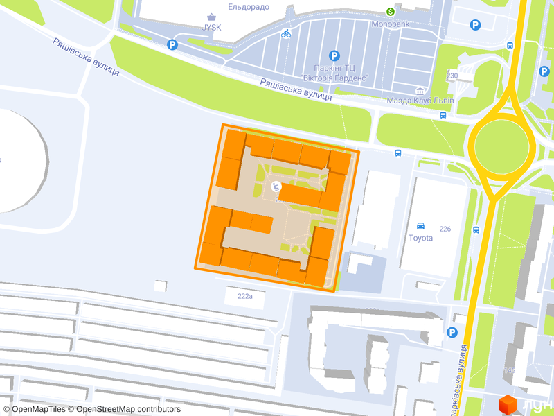 ЖК Город Трав