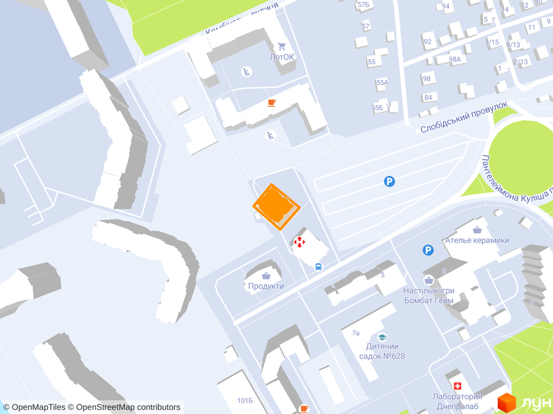 вул. Андрія Аболмасова (Панельна), 2