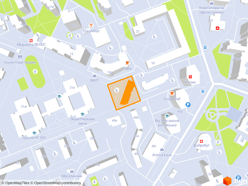 ЖК Драгоманова