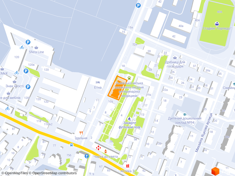 ул. Ерошенко, 14