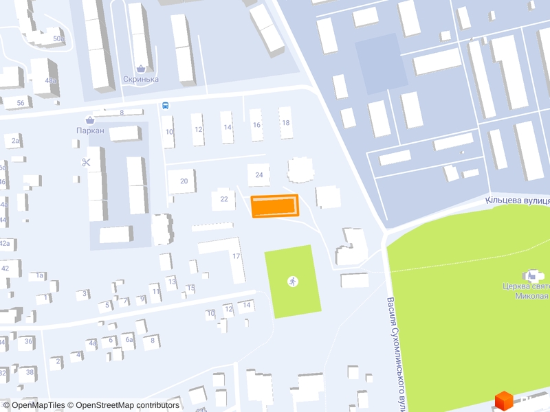 ЖК Винниківський дім