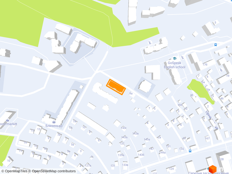 ул. На Нивах, 13а