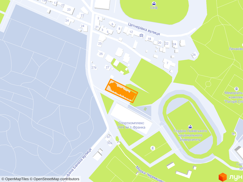 вул. Черемшини, 29